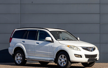 Great Wall Hover H3 I, 2012 год, 995 000 рублей, 3 фотография