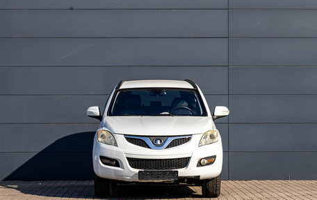 Great Wall Hover H3 I, 2012 год, 995 000 рублей, 2 фотография