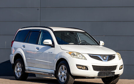 Great Wall Hover H3 I, 2012 год, 995 000 рублей, 7 фотография