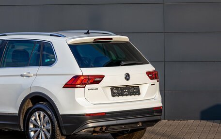 Volkswagen Tiguan II, 2018 год, 2 200 000 рублей, 8 фотография