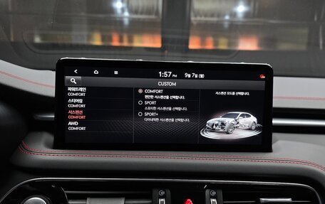 Genesis G70 I, 2022 год, 4 460 000 рублей, 9 фотография