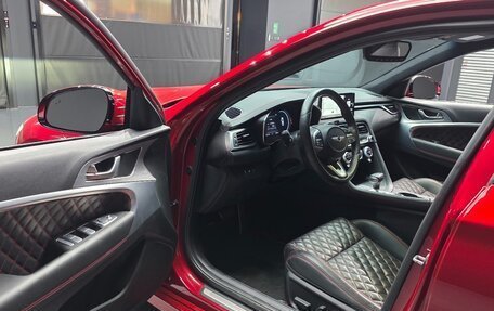 Genesis G70 I, 2022 год, 4 460 000 рублей, 5 фотография