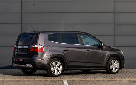 Chevrolet Orlando I, 2012 год, 1 200 000 рублей, 6 фотография
