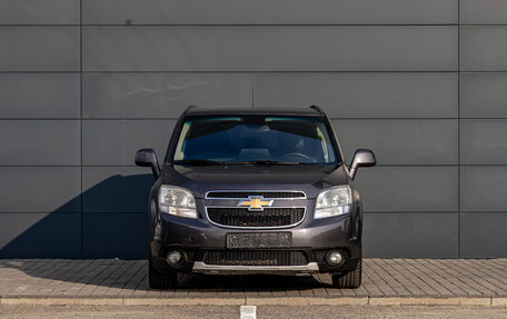 Chevrolet Orlando I, 2012 год, 1 200 000 рублей, 2 фотография