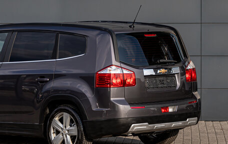 Chevrolet Orlando I, 2012 год, 1 200 000 рублей, 9 фотография
