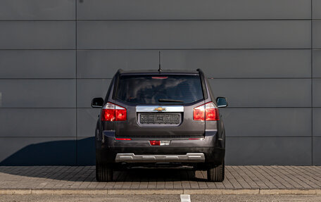 Chevrolet Orlando I, 2012 год, 1 200 000 рублей, 5 фотография