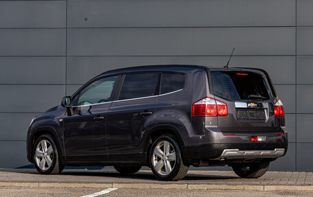 Chevrolet Orlando I, 2012 год, 1 200 000 рублей, 10 фотография