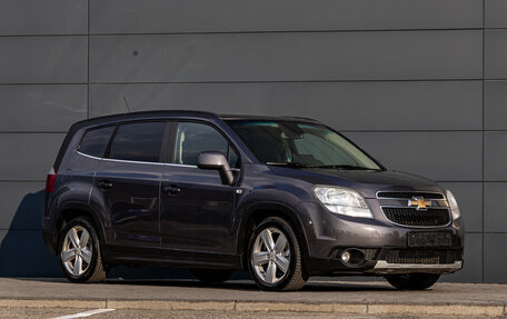 Chevrolet Orlando I, 2012 год, 1 200 000 рублей, 7 фотография