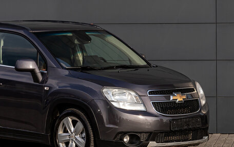 Chevrolet Orlando I, 2012 год, 1 200 000 рублей, 8 фотография