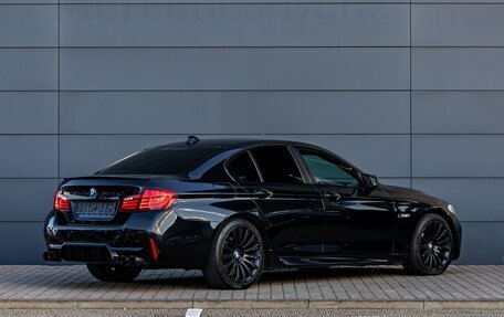 BMW 5 серия, 2010 год, 1 800 000 рублей, 6 фотография