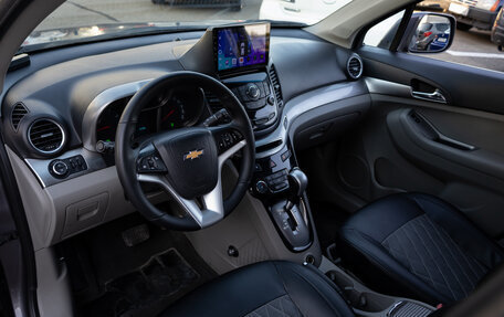 Chevrolet Orlando I, 2012 год, 1 200 000 рублей, 13 фотография