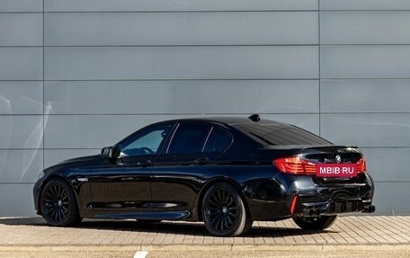 BMW 5 серия, 2010 год, 1 800 000 рублей, 4 фотография