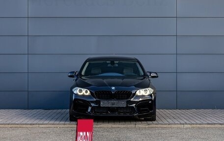 BMW 5 серия, 2010 год, 1 800 000 рублей, 2 фотография