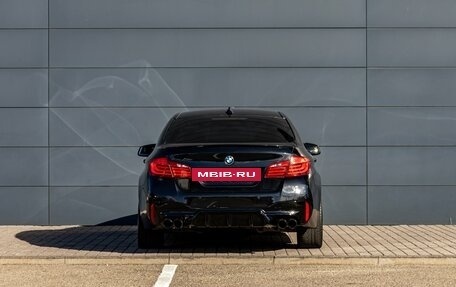 BMW 5 серия, 2010 год, 1 800 000 рублей, 5 фотография