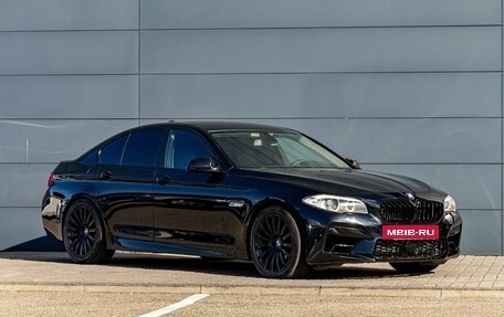 BMW 5 серия, 2010 год, 1 800 000 рублей, 7 фотография