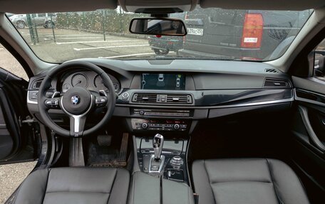 BMW 5 серия, 2010 год, 1 800 000 рублей, 21 фотография