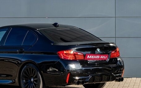 BMW 5 серия, 2010 год, 1 800 000 рублей, 10 фотография