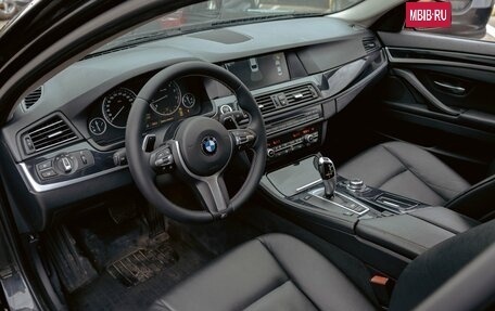 BMW 5 серия, 2010 год, 1 800 000 рублей, 15 фотография