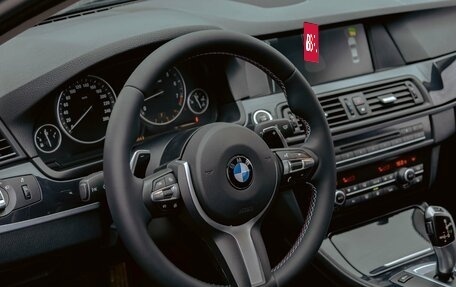 BMW 5 серия, 2010 год, 1 800 000 рублей, 16 фотография