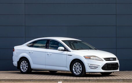 Ford Mondeo IV, 2013 год, 950 000 рублей, 4 фотография