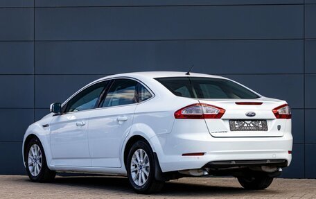 Ford Mondeo IV, 2013 год, 950 000 рублей, 10 фотография
