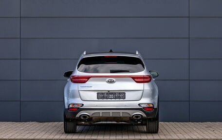 KIA Sportage IV рестайлинг, 2019 год, 2 695 000 рублей, 5 фотография