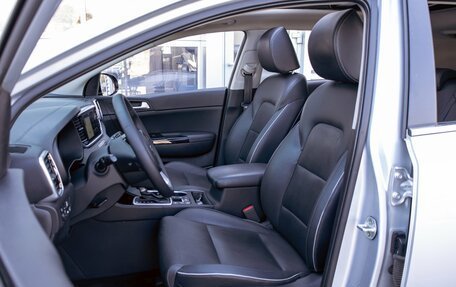KIA Sportage IV рестайлинг, 2019 год, 2 695 000 рублей, 10 фотография