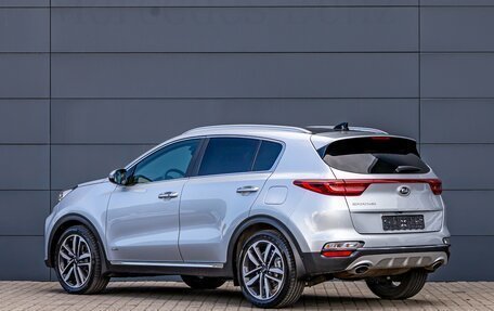 KIA Sportage IV рестайлинг, 2019 год, 2 695 000 рублей, 4 фотография