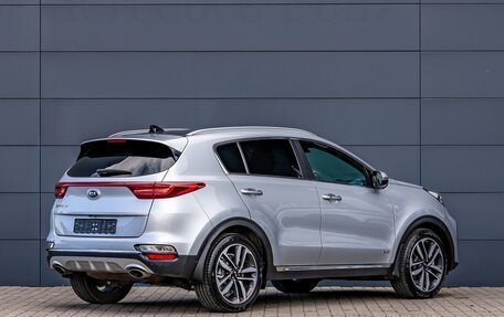 KIA Sportage IV рестайлинг, 2019 год, 2 695 000 рублей, 6 фотография