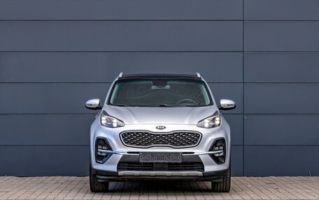 KIA Sportage IV рестайлинг, 2019 год, 2 695 000 рублей, 2 фотография
