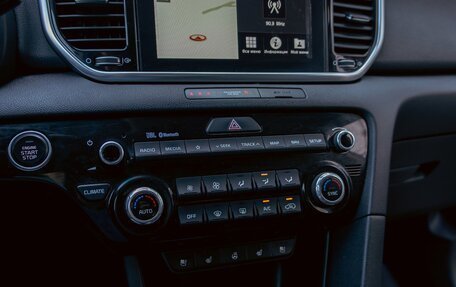 KIA Sportage IV рестайлинг, 2019 год, 2 695 000 рублей, 14 фотография