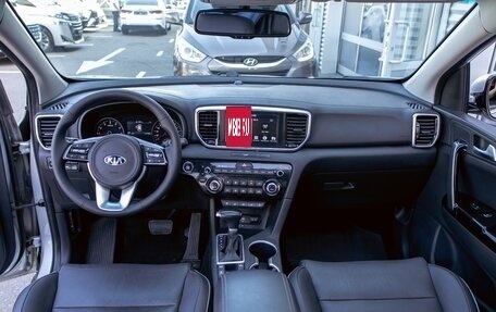 KIA Sportage IV рестайлинг, 2019 год, 2 695 000 рублей, 15 фотография