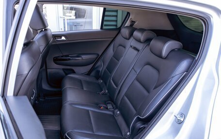 KIA Sportage IV рестайлинг, 2019 год, 2 695 000 рублей, 17 фотография