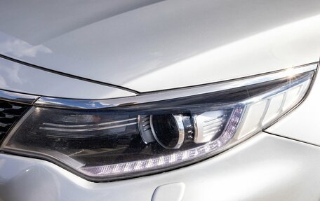 KIA Optima IV, 2016 год, 1 995 000 рублей, 11 фотография