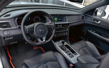 KIA Optima IV, 2016 год, 1 995 000 рублей, 15 фотография
