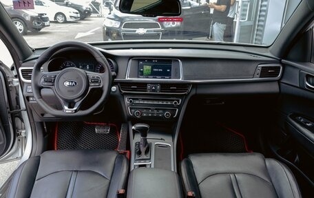 KIA Optima IV, 2016 год, 1 995 000 рублей, 17 фотография