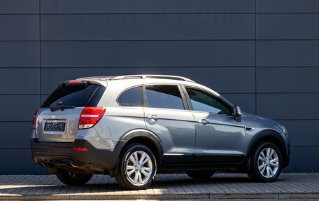 Chevrolet Captiva I, 2014 год, 1 455 000 рублей, 6 фотография