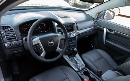 Chevrolet Captiva I, 2014 год, 1 455 000 рублей, 15 фотография