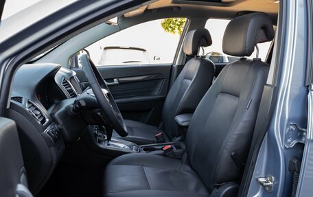 Chevrolet Captiva I, 2014 год, 1 455 000 рублей, 13 фотография