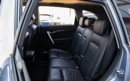 Chevrolet Captiva I, 2014 год, 1 455 000 рублей, 20 фотография