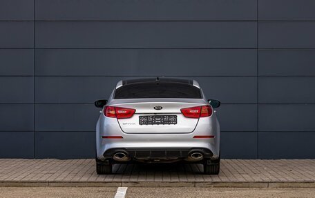 KIA Optima III, 2014 год, 1 695 000 рублей, 5 фотография