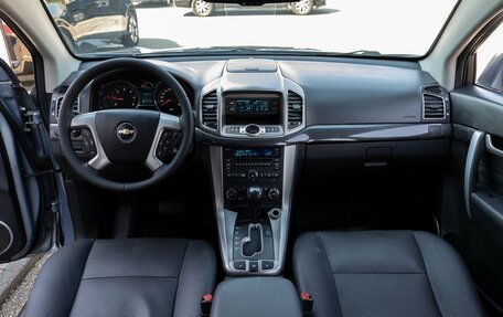 Chevrolet Captiva I, 2014 год, 1 455 000 рублей, 18 фотография