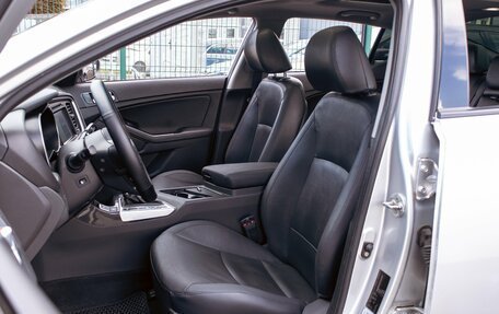 KIA Optima III, 2014 год, 1 695 000 рублей, 13 фотография