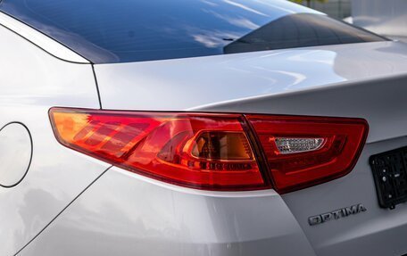 KIA Optima III, 2014 год, 1 695 000 рублей, 12 фотография