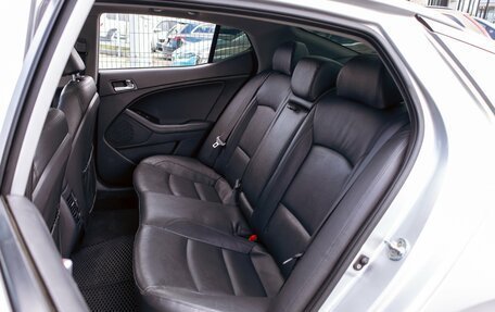 KIA Optima III, 2014 год, 1 695 000 рублей, 20 фотография