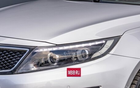 KIA Optima III, 2014 год, 1 695 000 рублей, 11 фотография