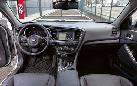 KIA Optima III, 2014 год, 1 695 000 рублей, 18 фотография