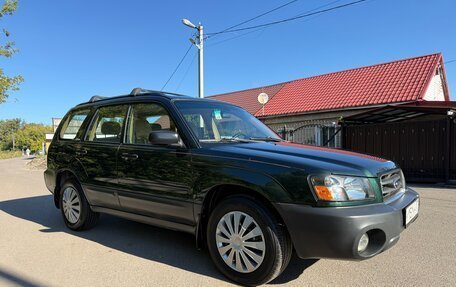 Subaru Forester, 2003 год, 400 000 рублей, 4 фотография