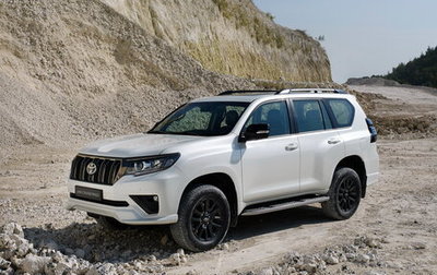 Toyota Land Cruiser Prado 150 рестайлинг 2, 2020 год, 5 800 000 рублей, 1 фотография