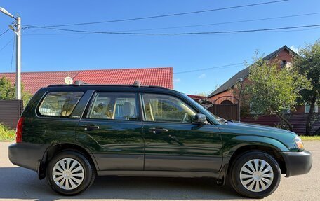 Subaru Forester, 2003 год, 400 000 рублей, 6 фотография